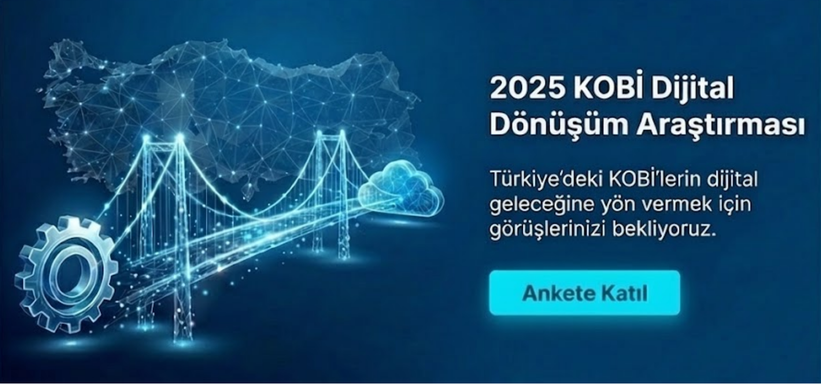 2025 KOBİ Dijital Dönüşüm Araştırması