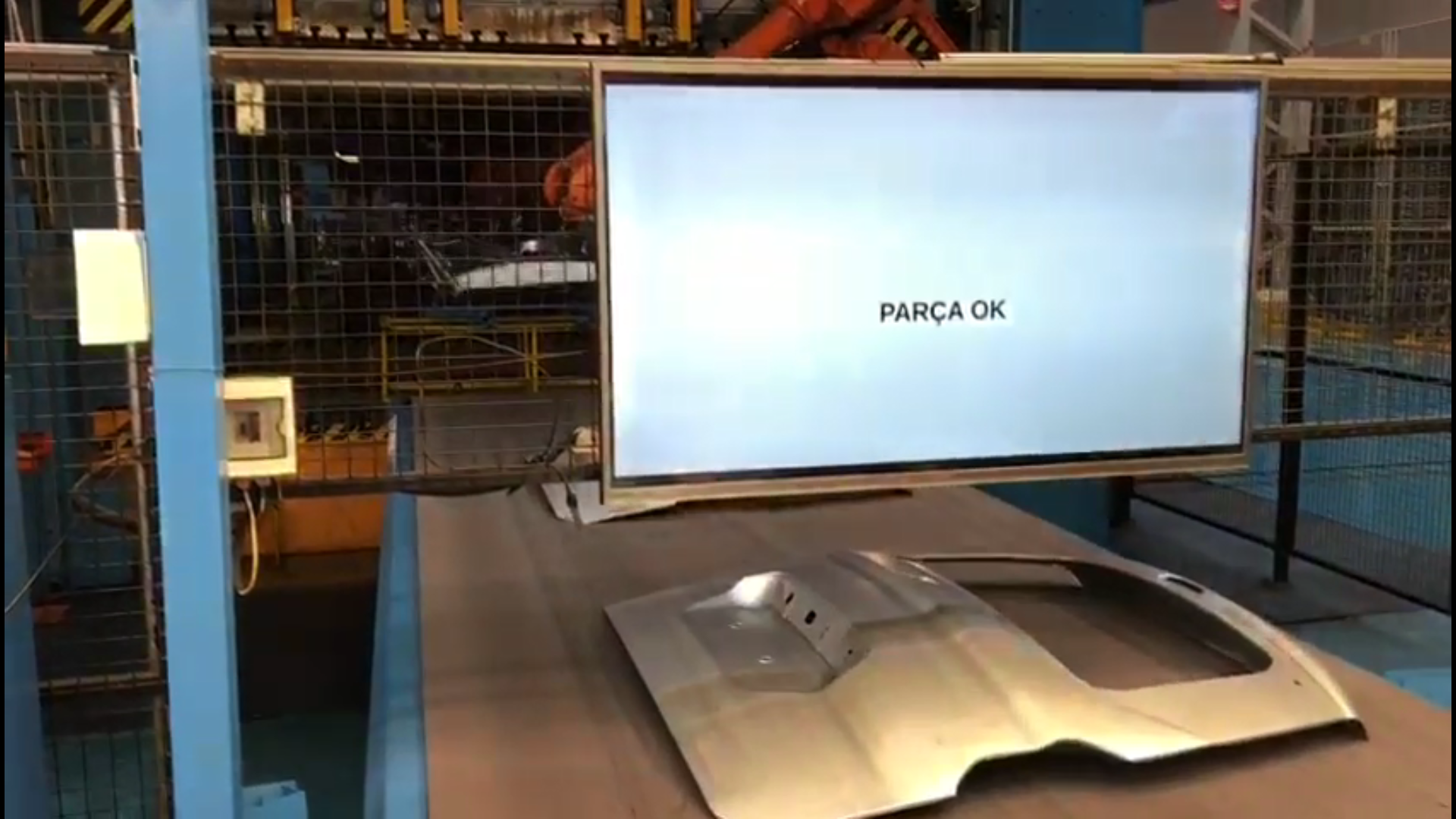 Digiforming - Pres Hatları İçin Hata (Yırtık ve Ondülasyon) Önleme Sistemi