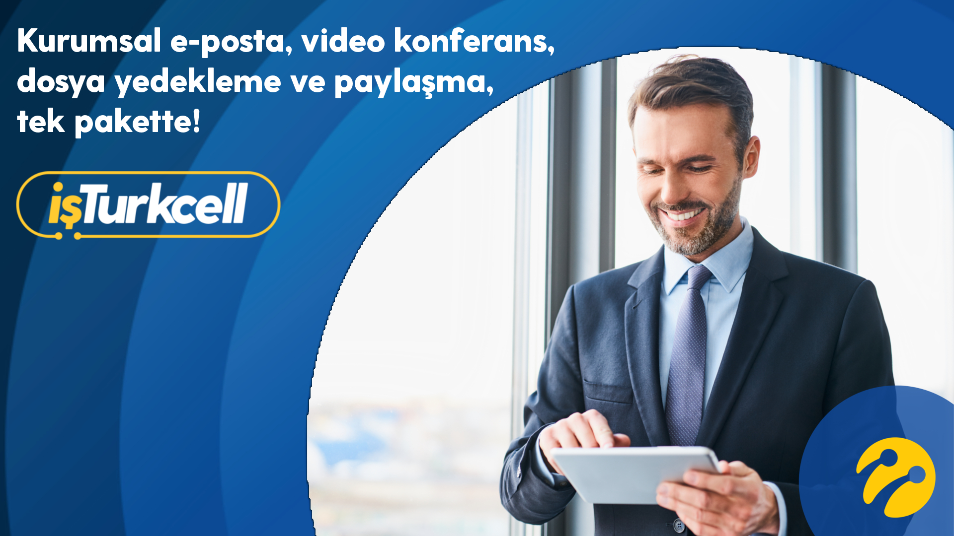 İşte Suit (Bipmeet, Yaanimail, Lifebox Business) (İşini Dijitalde Büyüt)