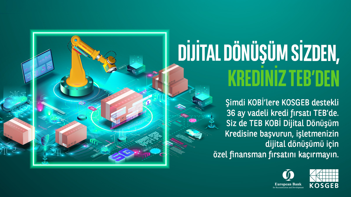 KOBİ Dijital Dönüşüm Programı 