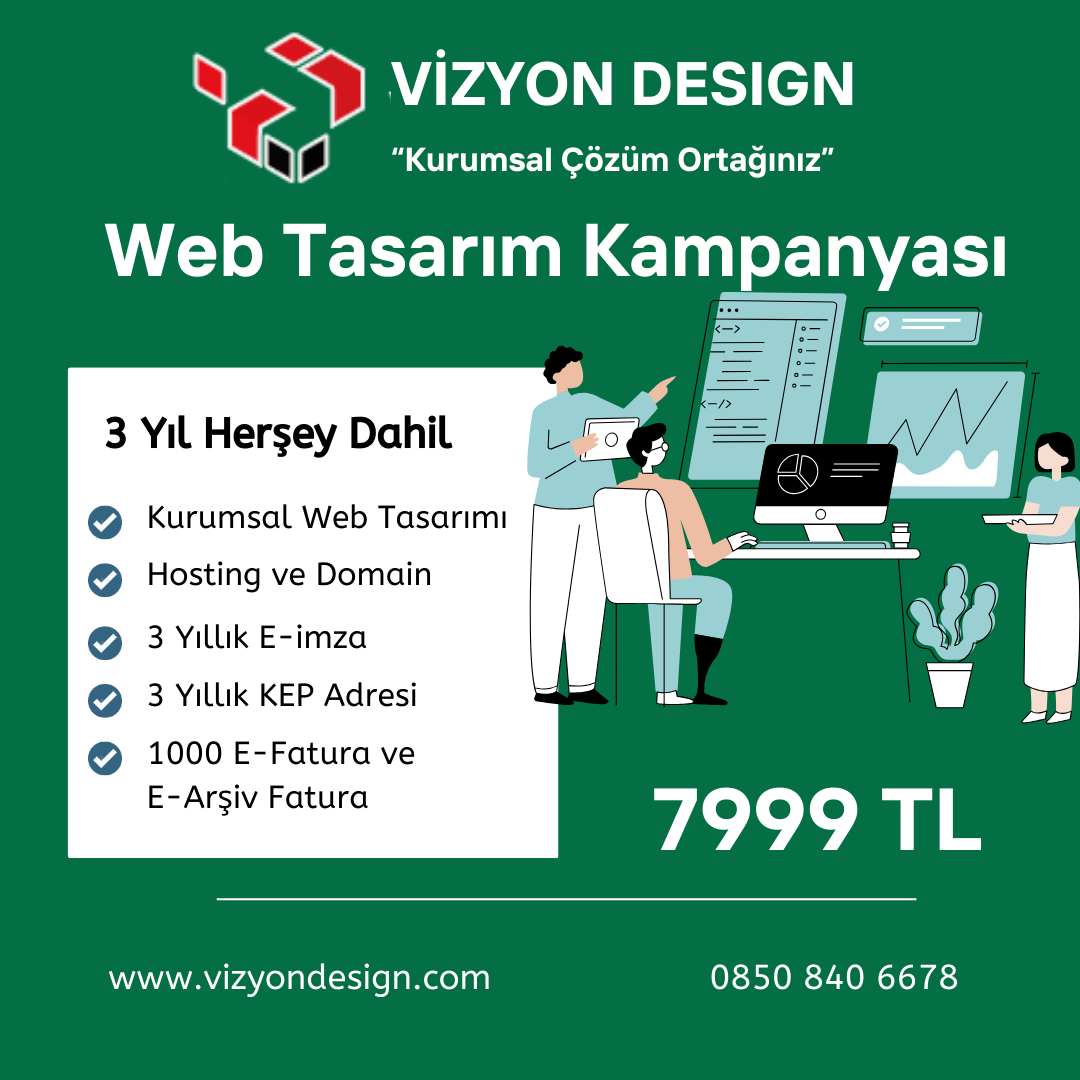 Kurumsal Web Tasarımı