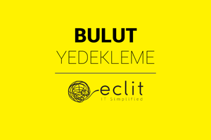 Bulut Yedekleme