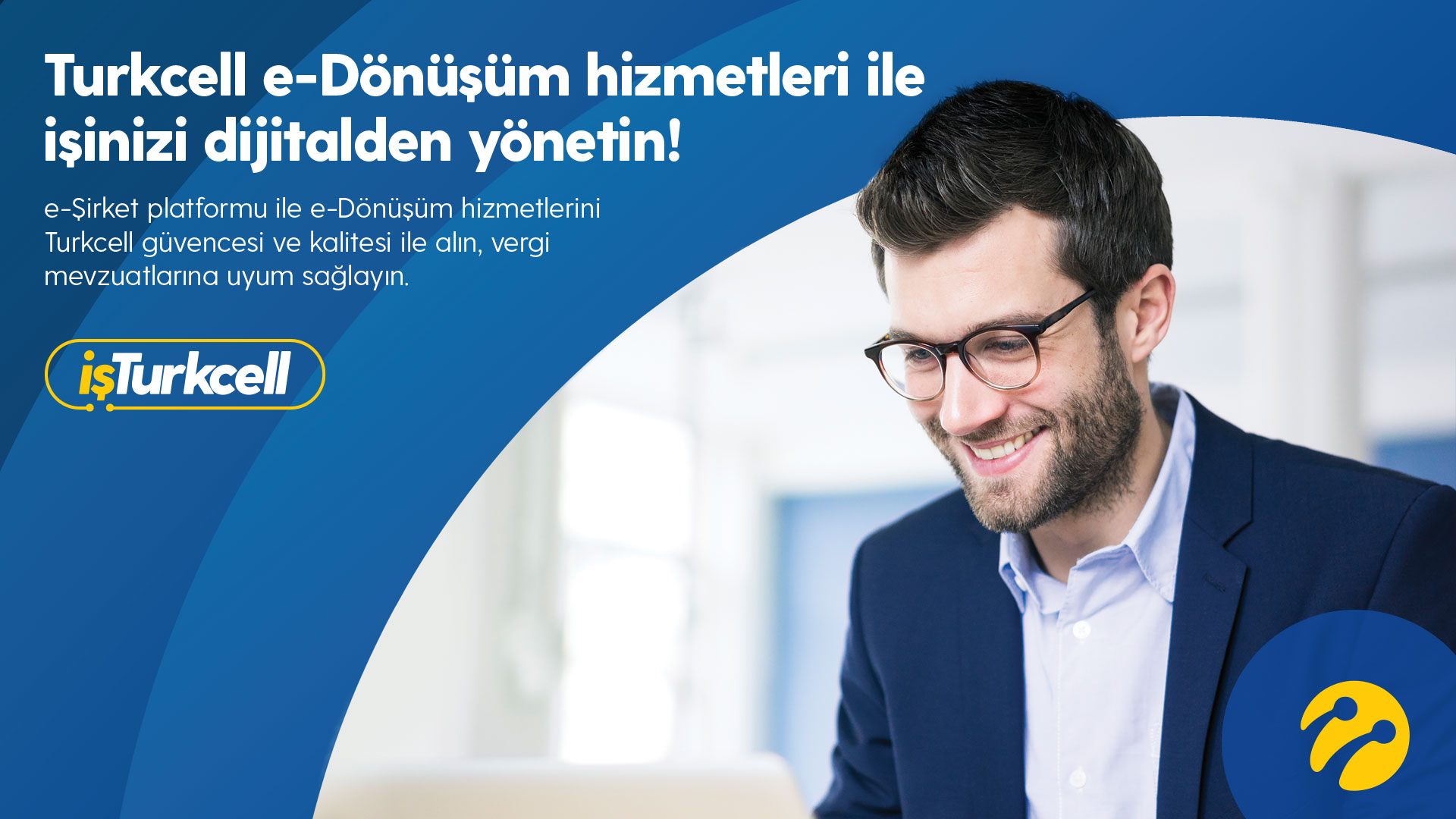 Turkcell e-Şirket (İşini Dijitalde Büyüt)