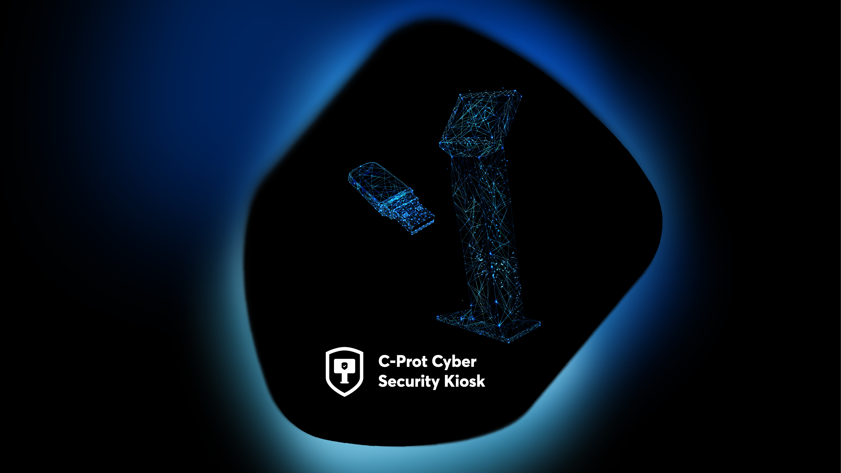 C-Prot Cyber Security Kiosk