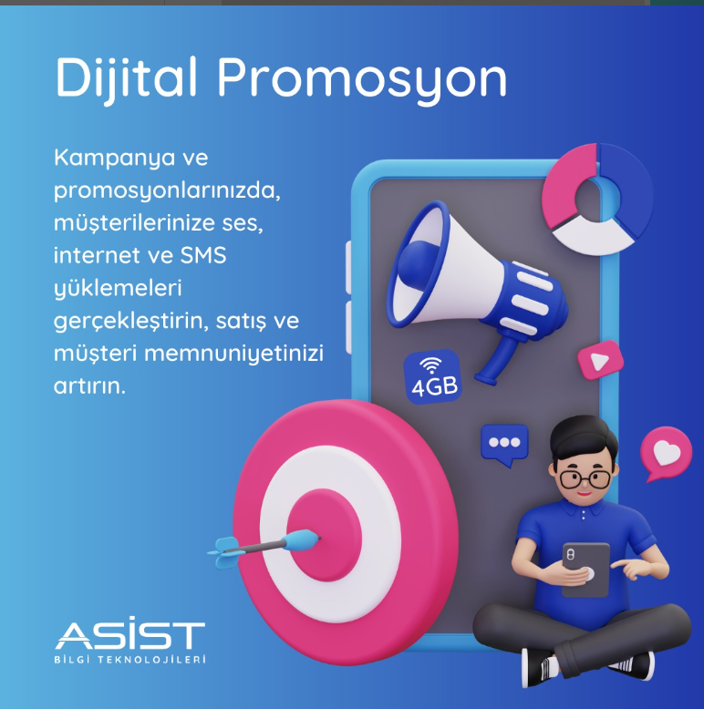 Dijital Promosyon