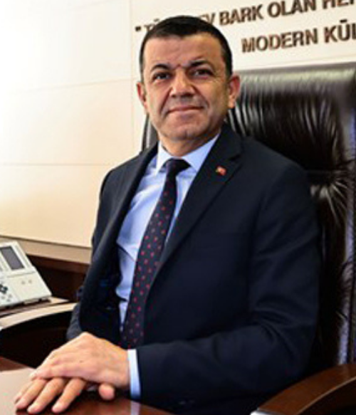 Bülent Nuri Çavuşoğlu