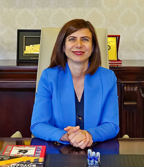 A. Serra Bucak Küçük