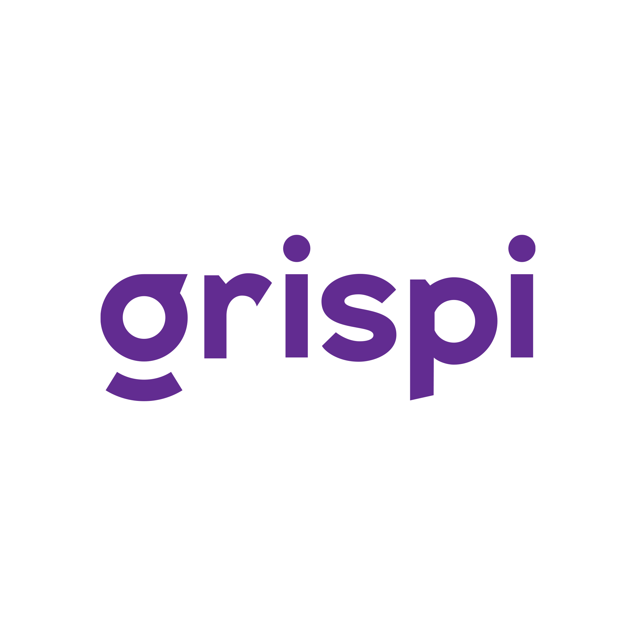 GRİSPİ BİLİŞİM TEKNOLOJİLERİ A.Ş logo