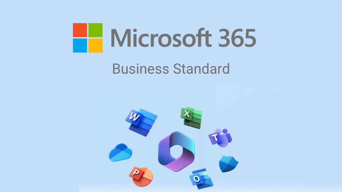 Microsoft 365 Business Standard