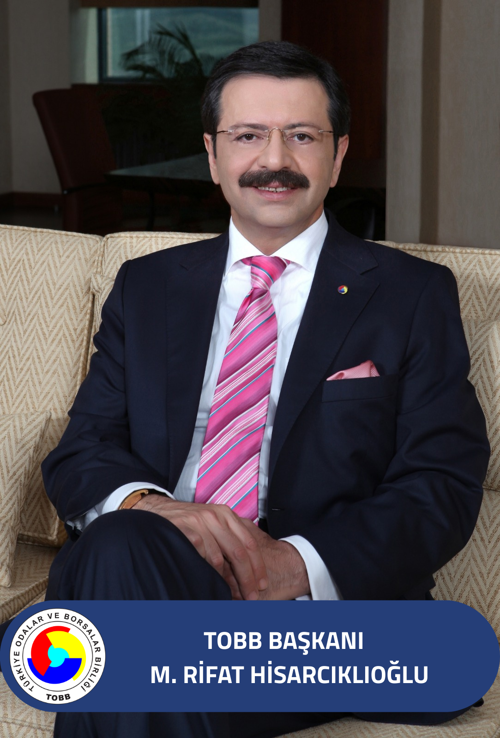 Akıllı KOBİ Röportajlar Serisi - TOBB Başkanı M. Rifat Hisarcıklıoğlu?