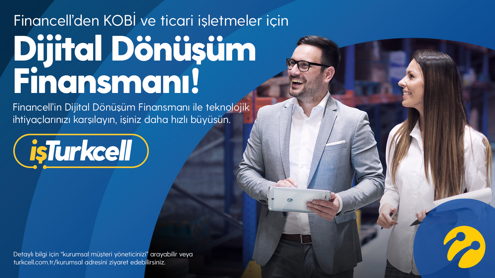 Dijital Dönüşüm Finansmanı