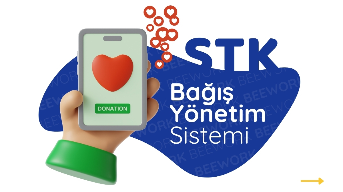 Sivil Toplum Bağış Yönetim Sistemi