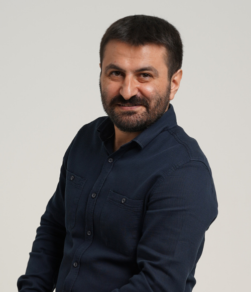 Doç. Dr. Naci Murat