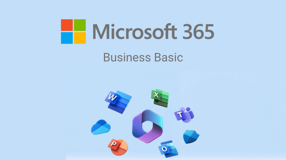 Microsoft 365 Business Basic