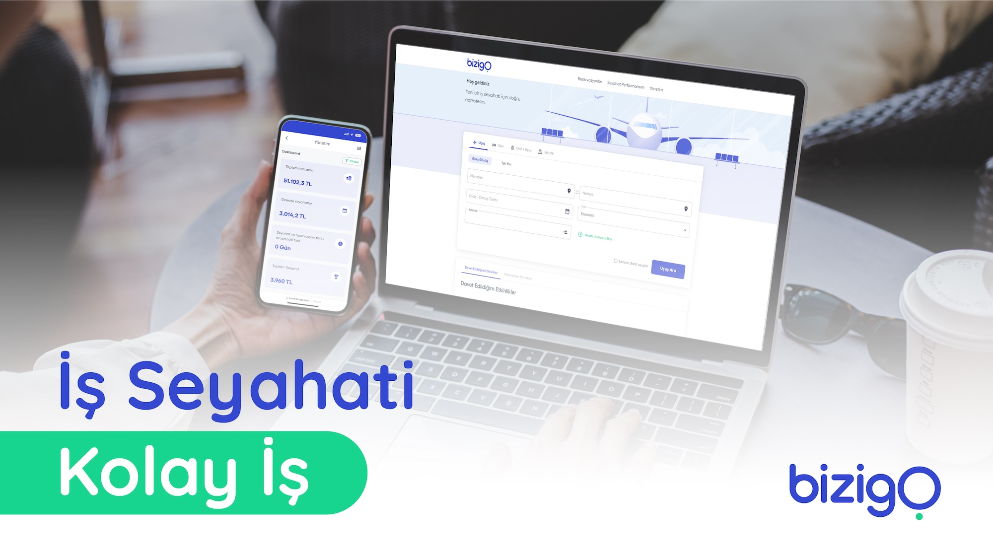 Bizigo Online Seyahat Platformu