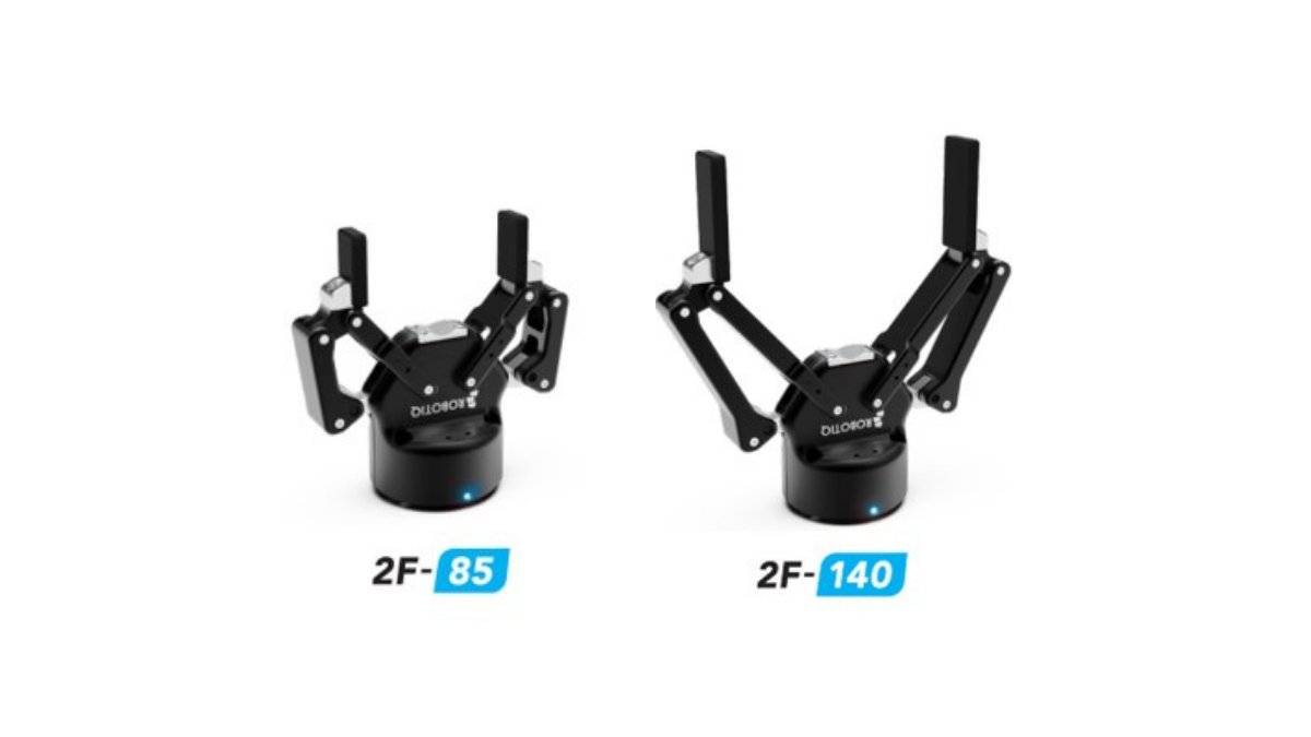 Robotiq Robot Tutucu 2F-85, 2F-140