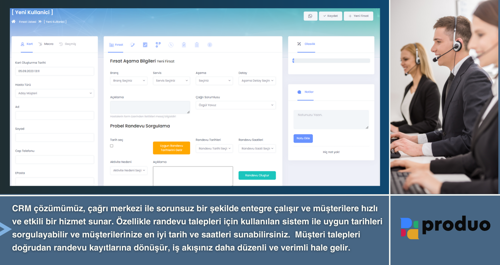 Sağlık Turizmi CRM
