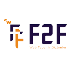 F2F BİLİŞİM REKLAM VE DANIŞMANLIK HİZMETLERİ LİMİTED ŞİRKETİ Logo