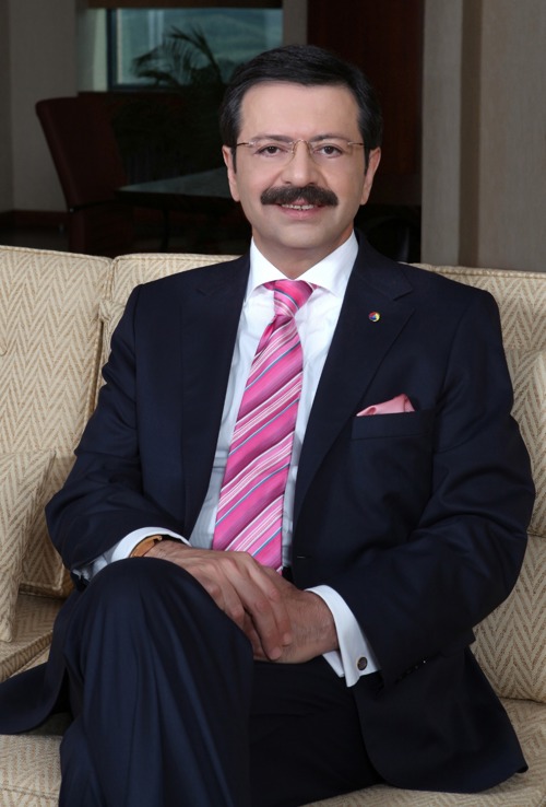 Akıllı KOBİ Röportajları Serisi - TOBB Başkanı Sayın M.Rifat Hisarcıklıoğlu