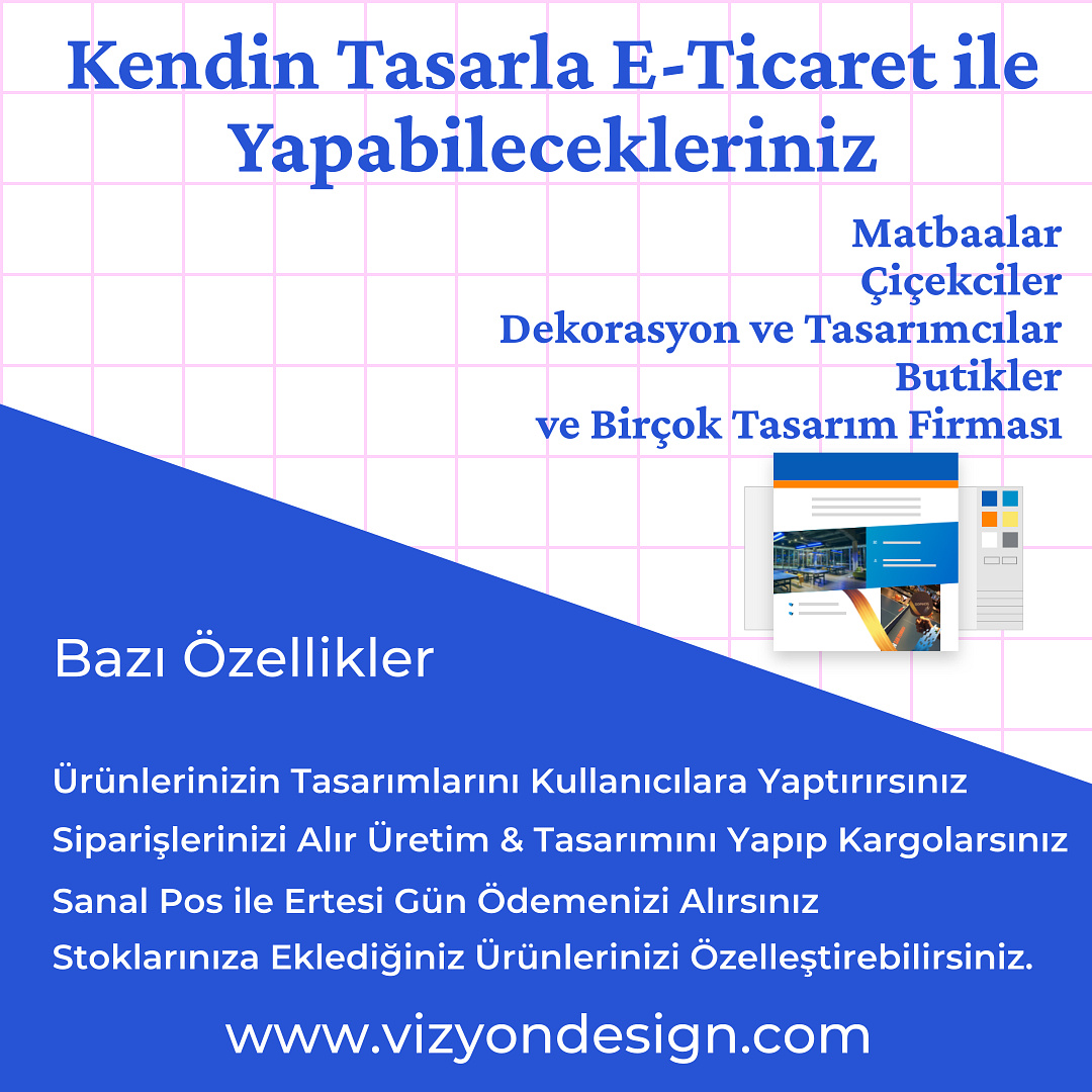 E-Ticaret Yazılımı "B2C"