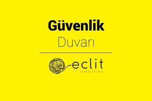 Güvenlik Duvarı