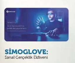 SimoGlove Sanal Gerçeklik Eldiveni